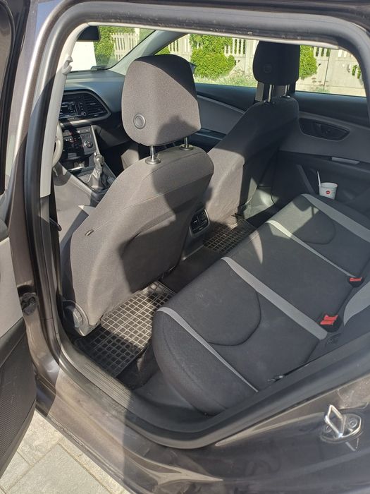 Seat Leon 5f St  1.6 TDI 105 Km