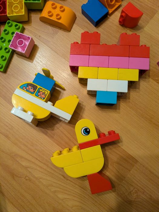 LEGO Duplo duży zestaw