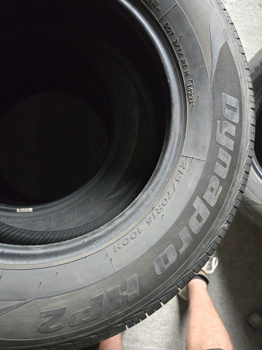 215 70 16 Hankook 2023р. 215 65 16