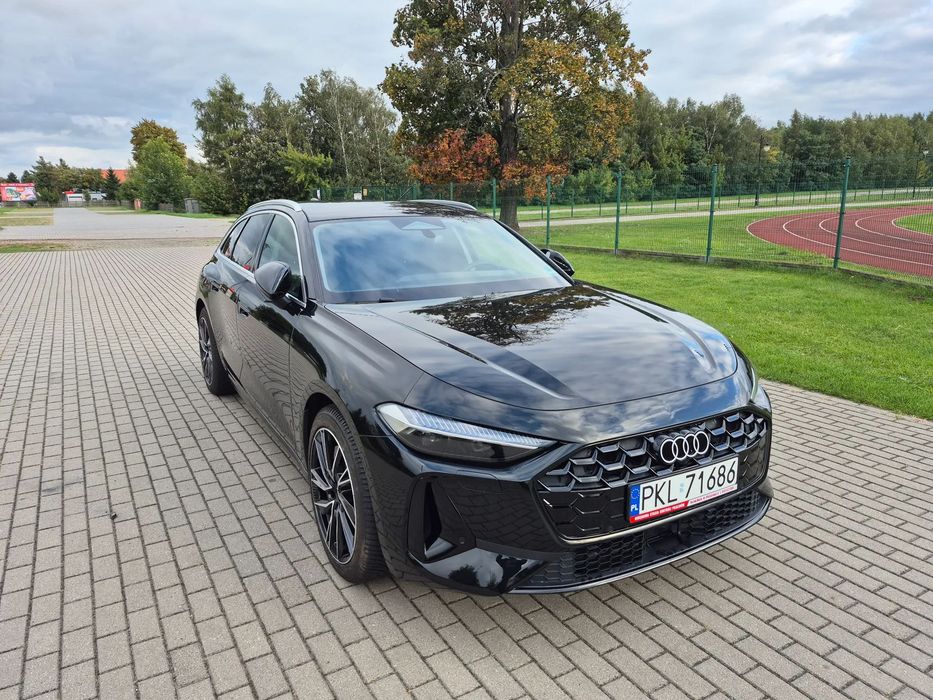 Audi A5 Avant
