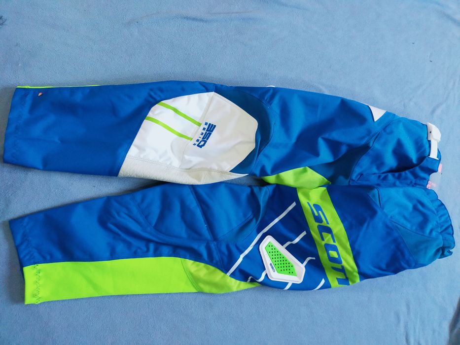 Scott spodnie 32 cross