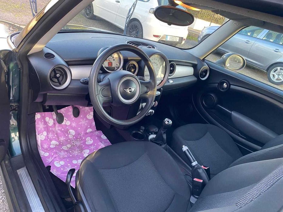 Mini Cooper D Clubman