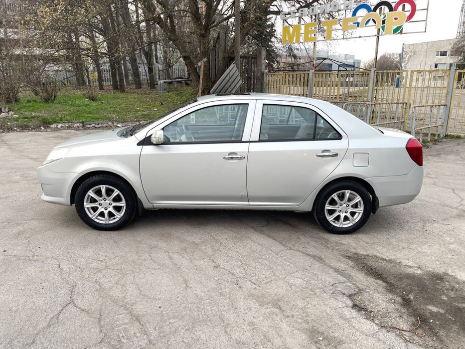 Продам Geely MK 2011