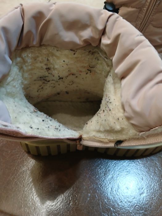 Зимові черевики 35 розмір