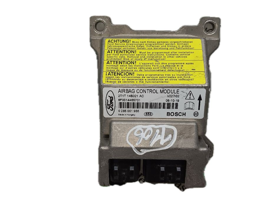 Centralina airbag FORD Transit Connect I (P65_, P70_, P80_)