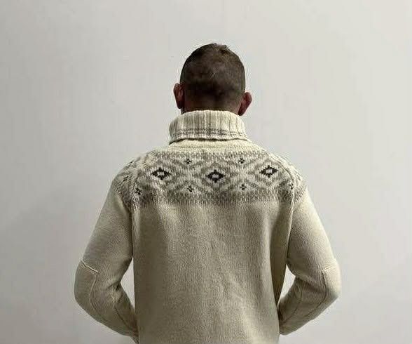 Devold golf sweter męski L/XL 100%wełna 
100%wełna 
rozmiar L/XL 
Osob