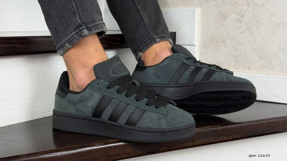 Зимние Кроссовки Adidas Campus