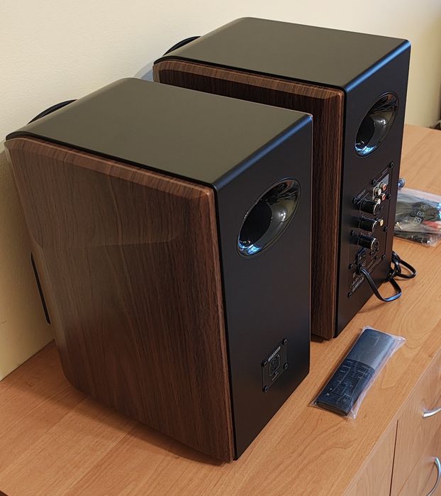 Edifier S2000MKIII Активна мультимедійна(Акустична)система,колонки 2.0