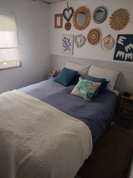 Bungalow T2 no Campimeco