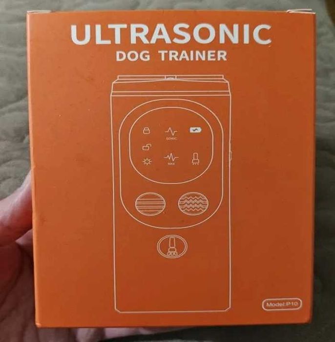 Deep 60 PRO Отпугиватель собак для защити - відлякувач собак и тренер