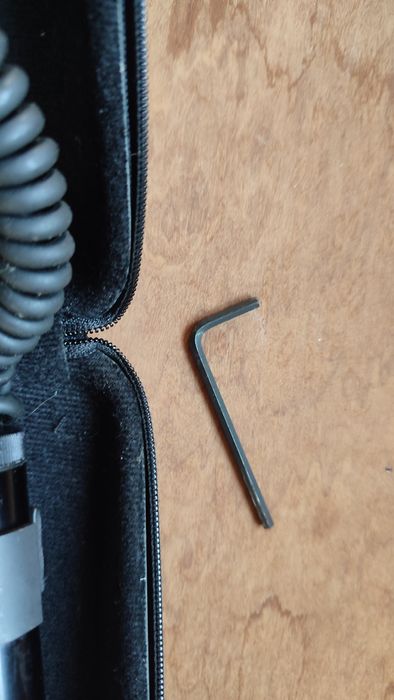 Lanterna de alta potência