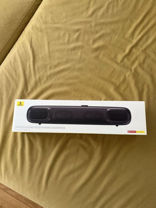 Колонка Baseus AerQur DS10