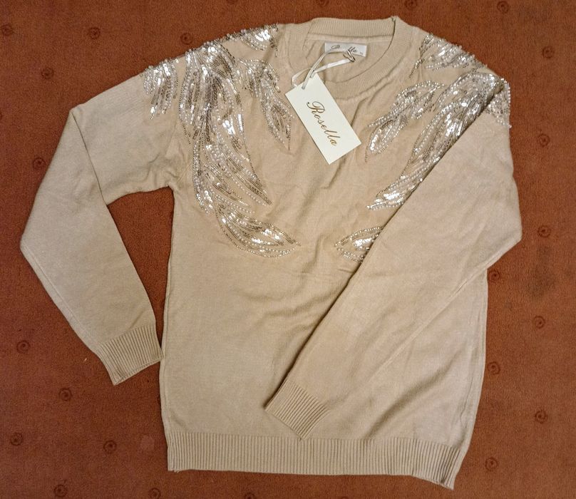 Sweterek damski. Rozmiar S.