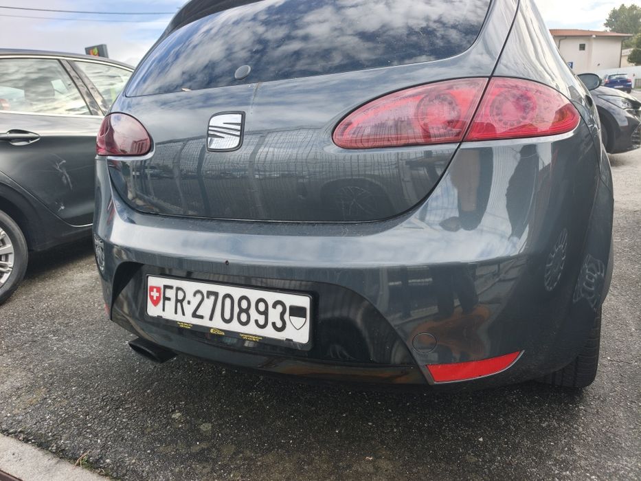 Parachoque cupra original