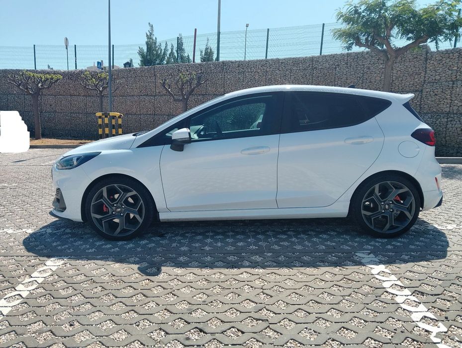 Ford Fiesta 1.5 EcoBoost ST High