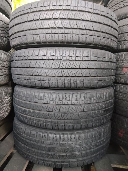 Kleber 195 65 r16C 4шт шини нива всесезон зима гума б'у резина з Європи