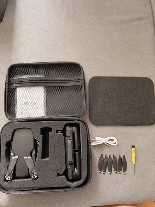 Drone SG108 GPS Smart Drone com Câmara e Comando — Original
