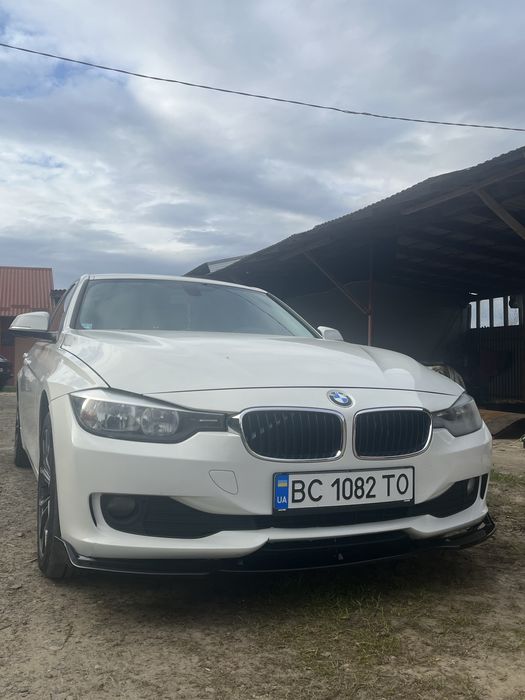 бмв f30 318d 2013
