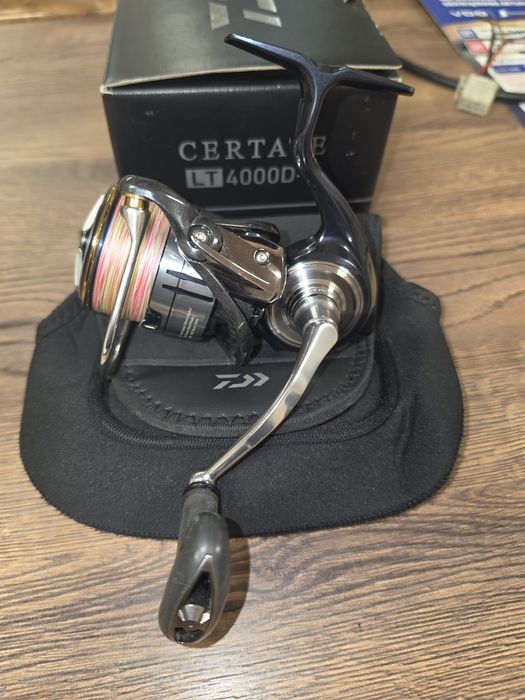 Daiwa Certate LT 4000D-C