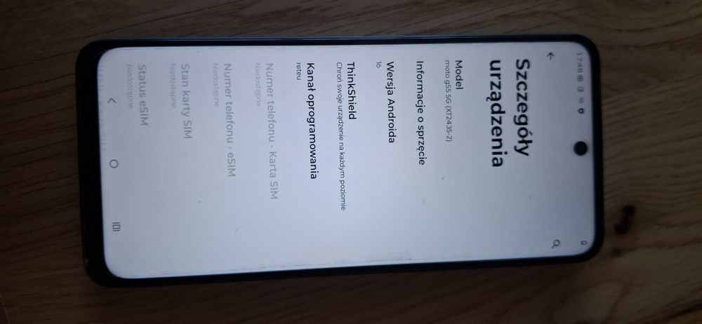 Telefon Moto g55 5G