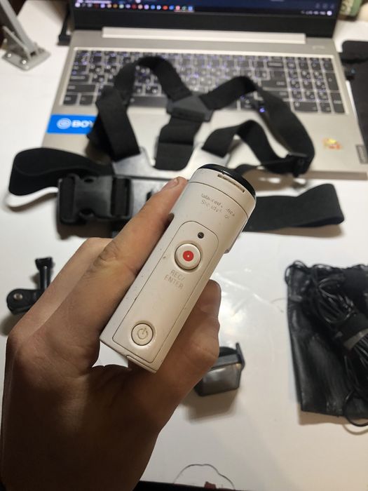Камера Sony AS-300 + комплект
