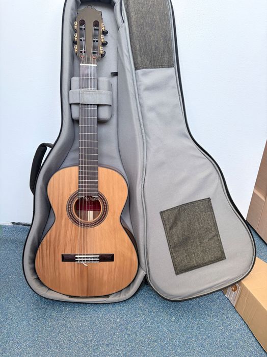 Gitara klasyczna Martinez MC -48C Jun 3/4 z pokrowcem
