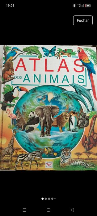 Atlas dos animais