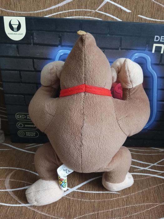 Donkey Kong maskotka Mario Bros Nintendo