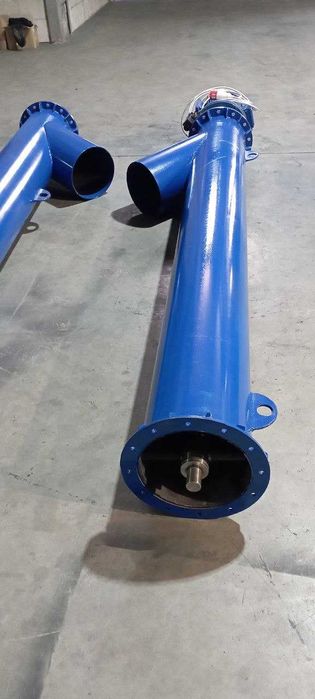 Шнековий навантажувач,питатель,живильник для цементу,транспортер