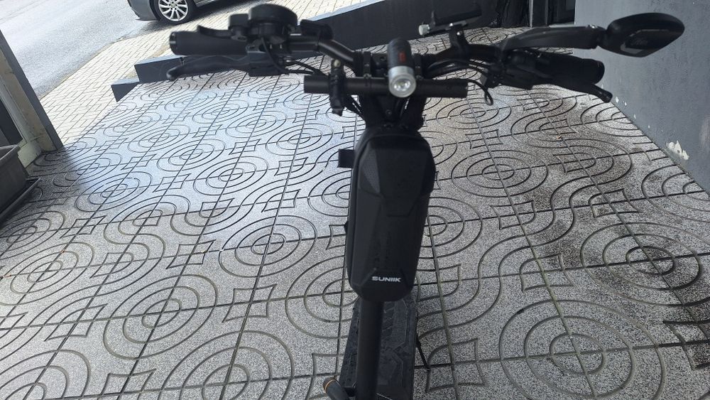 Trotineta elétrica kaabo mantis 10