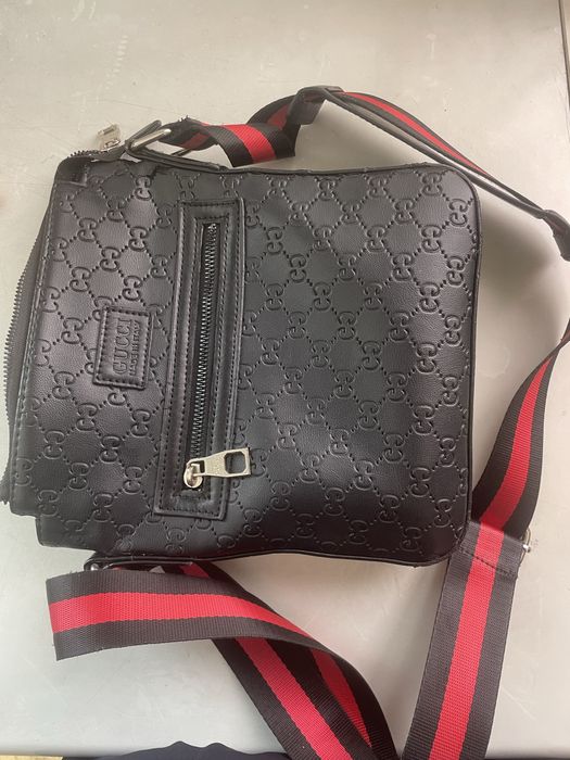 Bolsa da gucci em bom estado