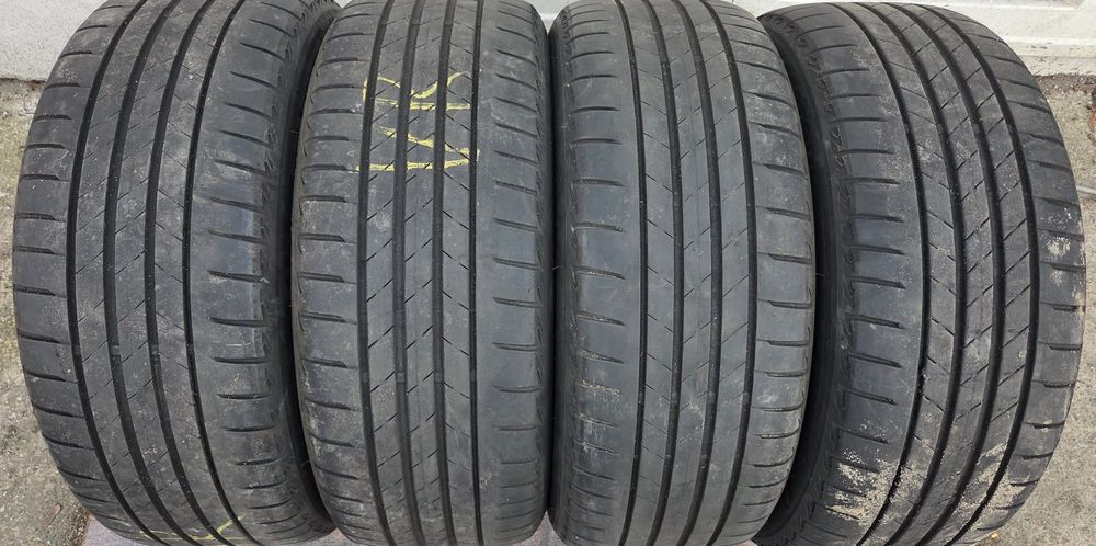 Felgi z oponami Mercedes A B C CLA Klasa 7x17 ET48,5 5x112