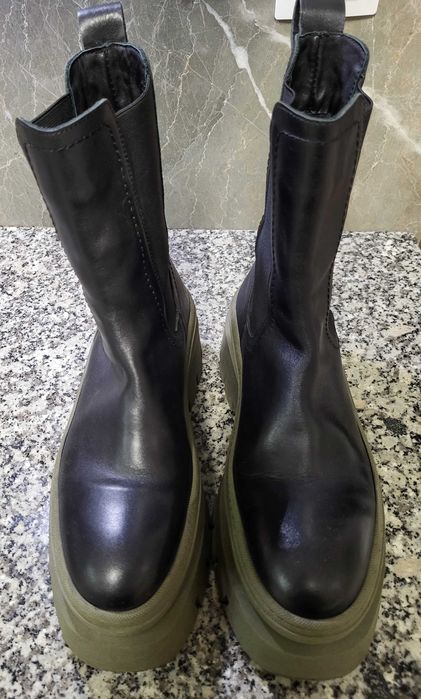 Sztyblety botki Badura rozm 41 NOWE