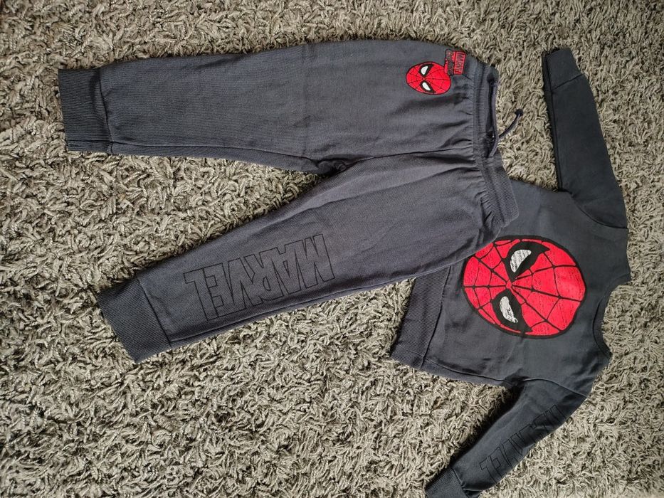 Теплий костюм на хлопчика від George Marvel 80-86