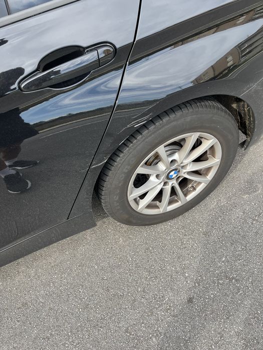 Bmw 318d Touring 2017(auto)