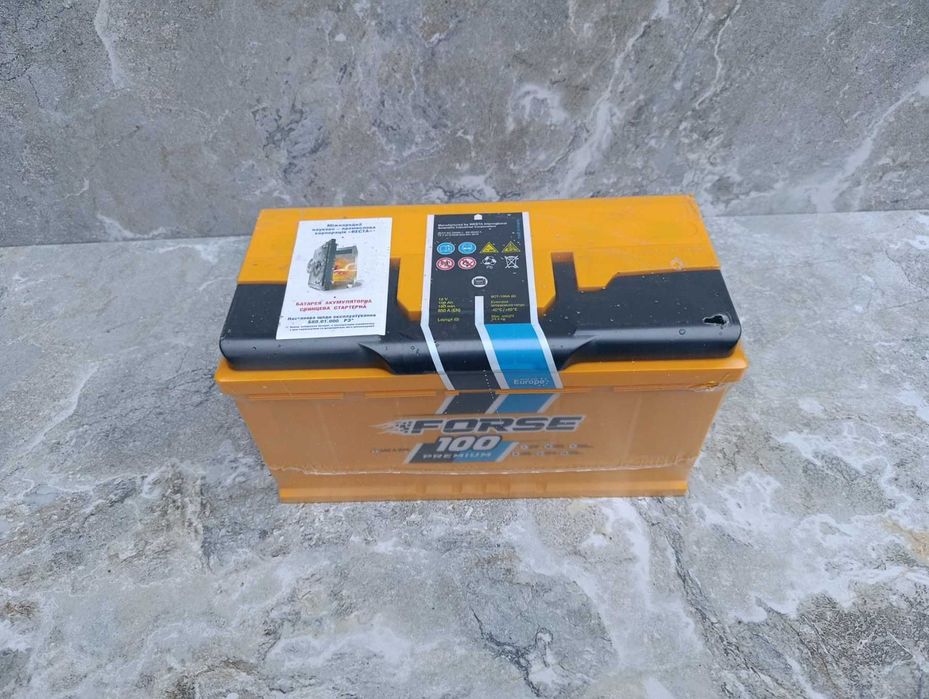 Аккумулятор Forse 100 ач