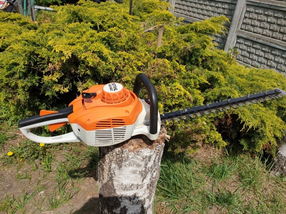 Nożyce spalinowe STIHL HS 46 c HS46