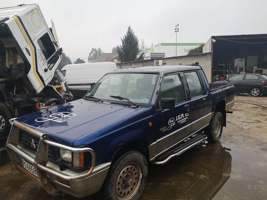 Mitsubishi l 200 4x4
