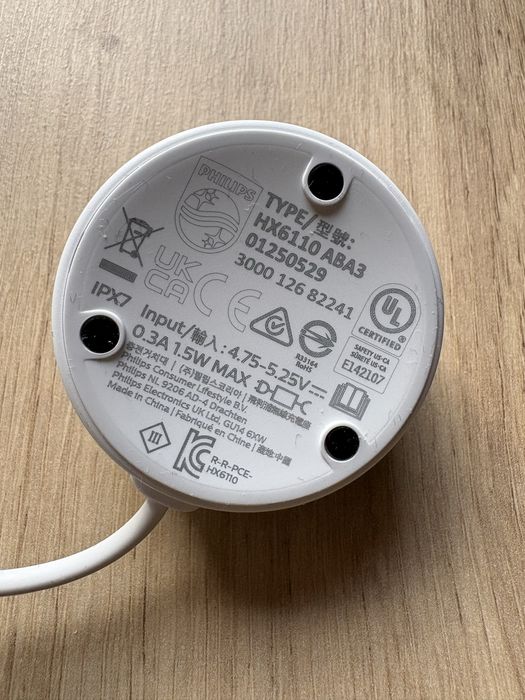 podstawa ładująca / ładowarka CP2172/01 Philips Sonicare i AirFloss