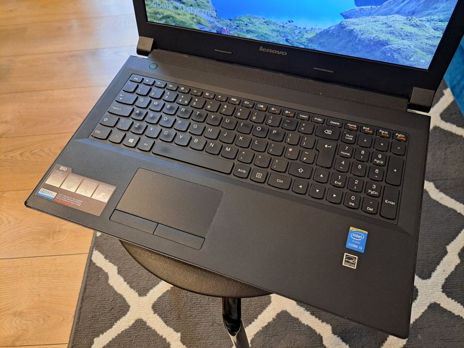 Laptop Lenovo B50-80 i3-5005U 16 GB Ram SSD 240 GB