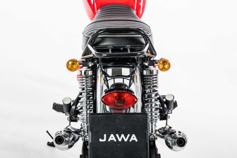 Нова JAWA 350 OHC SPORT / ABS / 397 см3 Ява в наявності, Гарантія