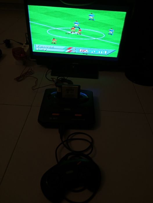 Sega Megadrive 2