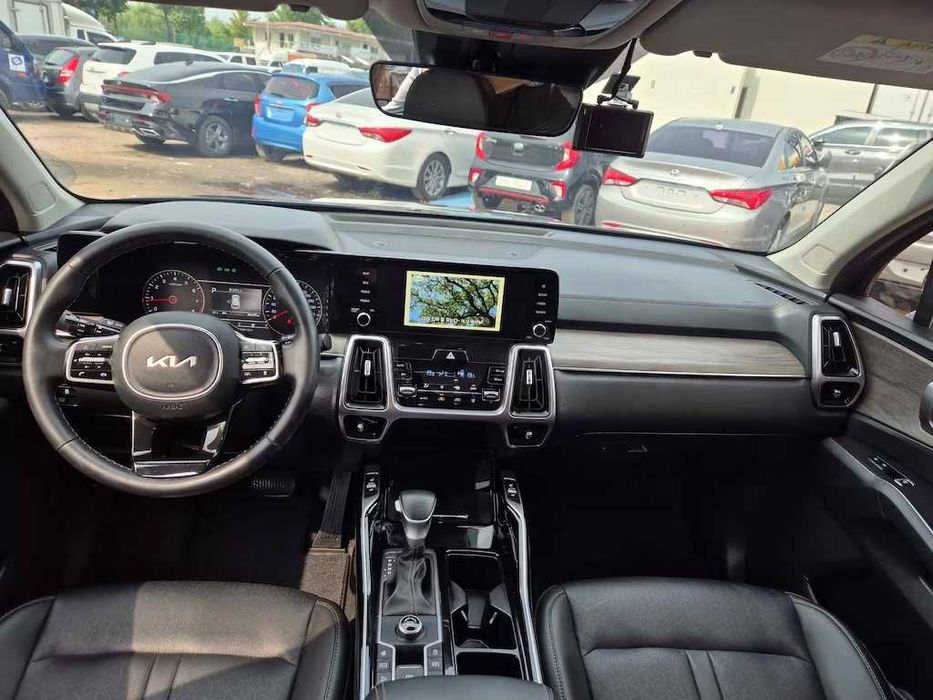 2023 Kia Sorento 4th Gen