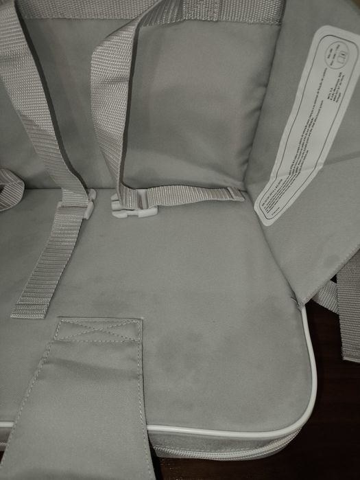 Cadeira portátil para alimentação