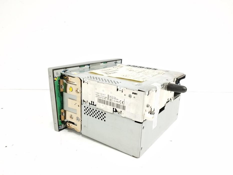 SISTEMA AUDIO / RADIO CD OPEL ASTRA H GTC 2005 -13154305
