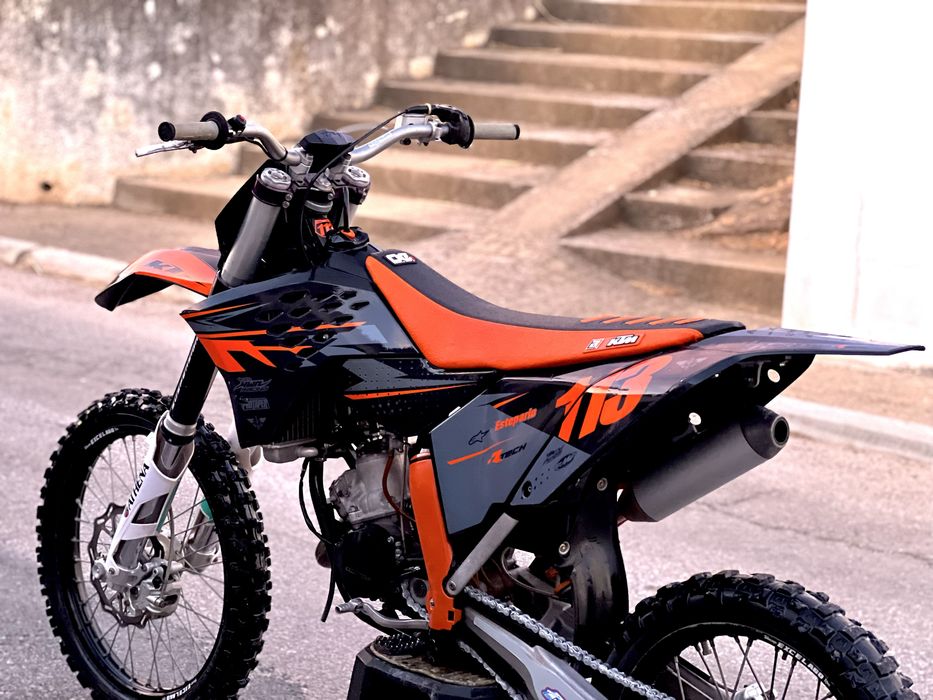 Ktm 150 sx —————2009