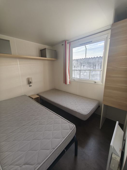 T2 - (8*4) - Casa Móvel Mobile Home Casa Madeira Bungalow