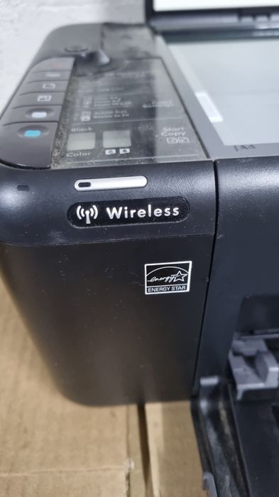 Impressora Hp deskjet