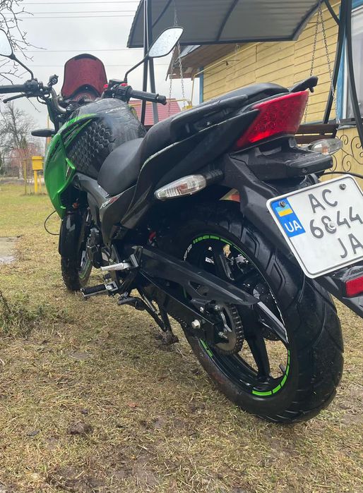 Продам Ліфан кп 200