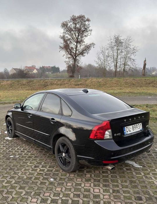 Volvo S40 2.0D D3 150KM Automat 2011 rok